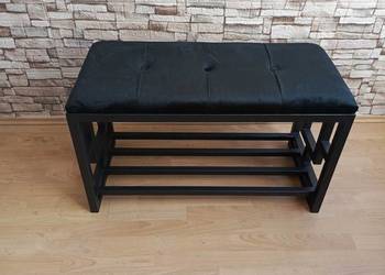 Ławka dla butów do przedpokoju lub korytarzu