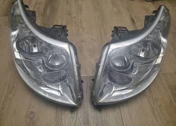 Lampy przednie Fiat Peugeot Citroen