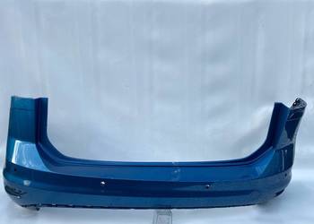 VW TOURAN III R-LINE ZDERZAK TYL TYLNY PDC 5TA807421
