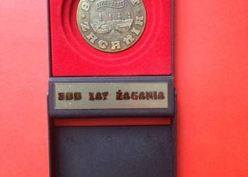 ( 2073 ) Medal Okolicznościowy Żagań