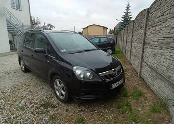 Opel Zafira B