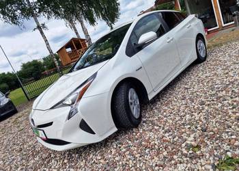 Toyota Prius 1.8 Hybrid , Bogate Wyposażenie , Sprowadzony , Zarejestrowany
