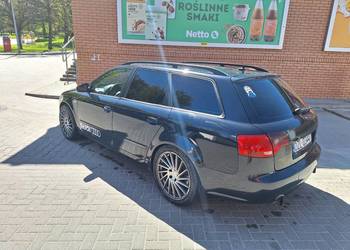 Audi a4b7 3.0 Tdi v6 Zamiana