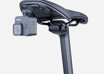 Uchwyt kamery do siodełka Bontrager - GoPro (rozmiar S)
