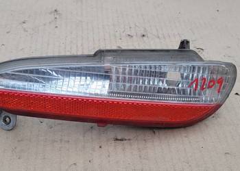 FIAT PUNTO EVO LAMPA COFANIA PRAWY TYŁ