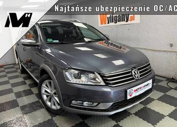 Alltrack 2.0TDI 177KM automat, 4x4 4MOTION, GWARANCJA