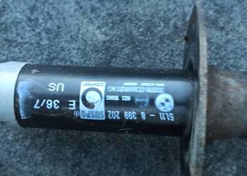 bmw z3 odboje tyl zderzak