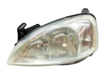 LAMPA PRZÓD LEWA EU CORSA C  93285145 Opel Combo III (2001-2011) C