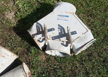 Rozdzielacz 3 kanałowy KONGSKILDE 160mm