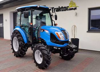 LS Tractor MT3.60 HST 4x4 - 57 KM / CAB