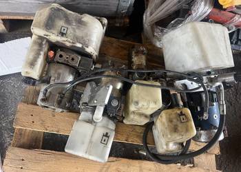 Pompa Hydrauliczna + zbiornik Wózek elektryczny różne typu