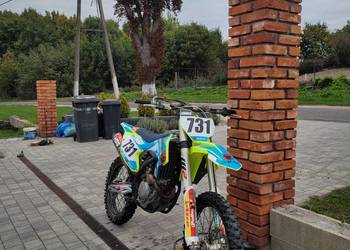 Ktm sxf 250 2016