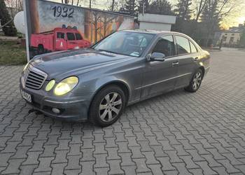 Mercedes e280 rok 2005