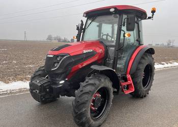 Ciągnik SOLIS S75 -NAJNIŻSZA CENA !!!  Dostępny od ręki