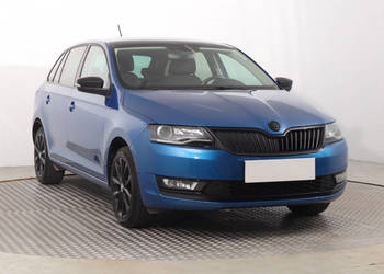 Skoda Rapid Spaceback 1.0 TSI