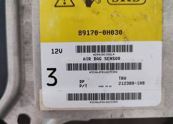 Sensor poduszek powietrznych Toyota Aygo 1.