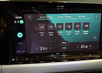 Volkswagen Golf 8 Mild Hybrid – automat DSG, ideał!