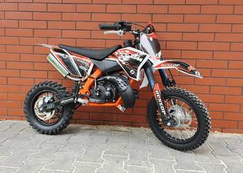 Cross 2T KTM 50 Enduro Quad 2017 NRG50 Motocross