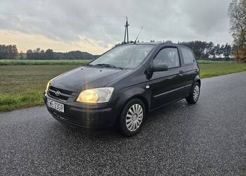 Hyundai getz 1.3 benzyna