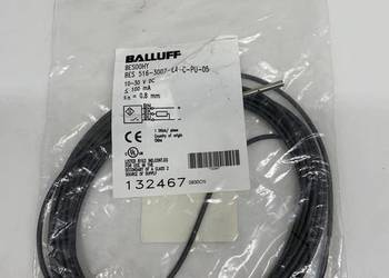 BALLUFF BES 516-3007-E4-C-PU-05 132467 Inductive Sensor