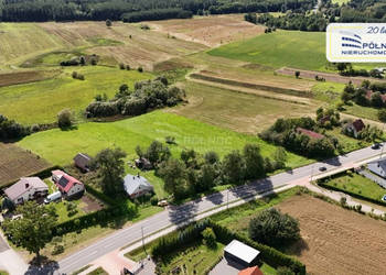 Siedlisko na Mazurach węzeł S61 2,88ha