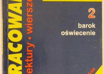 OPRACOWANIA JĘZYK POLSKI LEKTURY WIERSZE 2 BAROK OŚWIECENIE OPRACOWANIA JĘZYK POLSKI LEKTURY WIERSZE 2 BAROK OŚWIECENIE