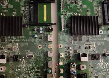 32L4300   TOSHIBA Naprawa płyt głównych