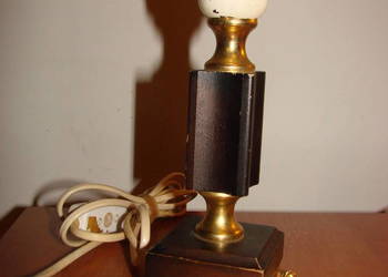 stara szwedzka lampka nocna stara szwedzka lampka nocna
