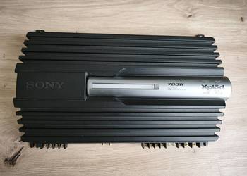 4 kanałowy wzmacniacz samochodowy Sony Xplod XM-ZR704 - 320 Watt RMS