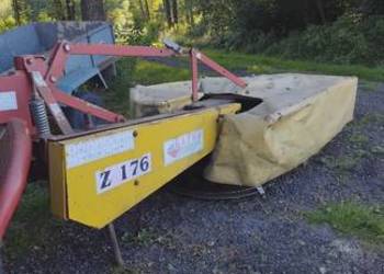 Kosiarka rotacyjna z176 gatra