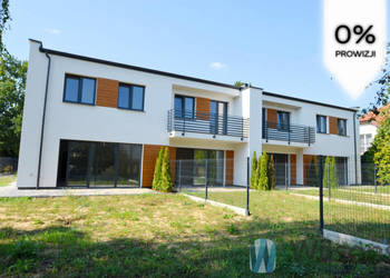 Dom bliźniak Łomianki Centralne 100m2