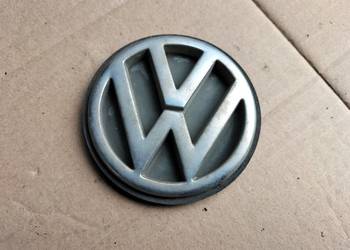 GOLF 3 POLO 6N VENTO PASSAT B4 3A9853630 ZNACZEK EMBLEMAT