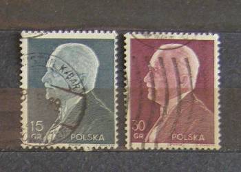 Znaczki pocztowe - Polska - Zestaw nr.67