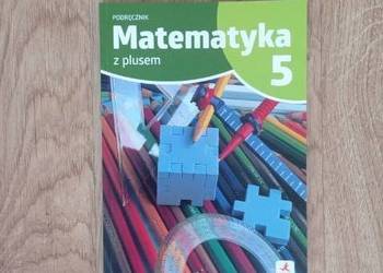 Matematyka z plusem 5. Podręcznik do matematyki dla kl. 5 SP (KSIĄŻKA)