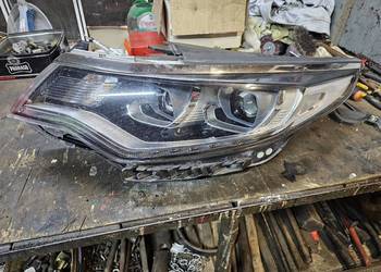 Lampa kia optima