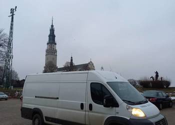 Transport / Przewóz mebli / Przeprowadzki/ Wnoszenie / Bus