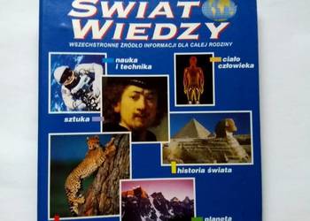 Świat Wiedzy Tom 5: Ciało człowieka
