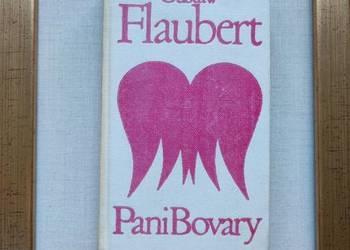 Pani Bovary Gustaw Flaubert 1971