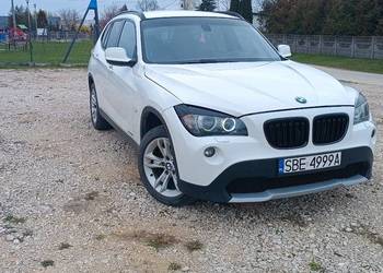 BMW X1 automat x-drive