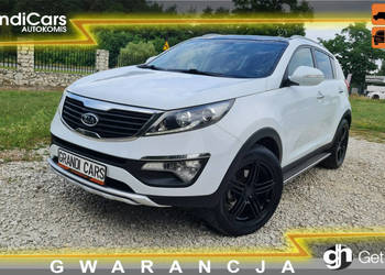 Kia Sportage 2.0 163KM # L # NAVI # Kamera # Skóra # Climatronic # Panoram…