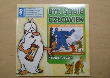 Film Był Sobie Człowiek 2/26 Neandertalczyk