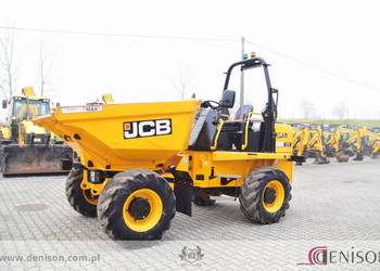 Wozidło  JCB 6TST Swivel