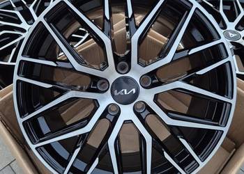 Felgi 18" 5x114,3 Hyundai Nissan Renault KIA Nowe TPMS | #RS4