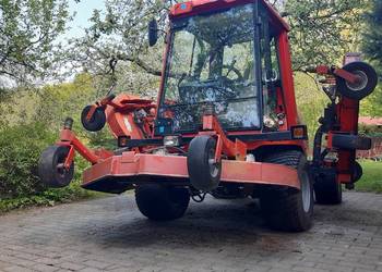 Kosiarka samojezdna Jacobsen HR 5111- szer 3,4m, duże ogrody, parki