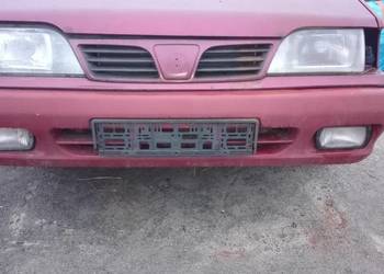 Polonez lampy zderzak przod fso daewoo maska nosek pas gorny.kolor l46