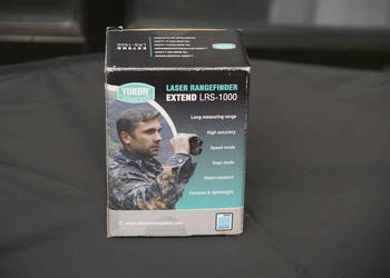 Dalmierz laserowy Yukon-Extend LRS-1000.