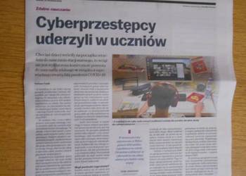 Dzieci bezpieczne w sieci - Gazeta Wyborcza