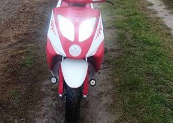 Sprzedam skuter 2t 70