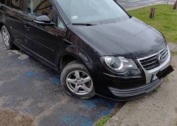 Vw Touran 1.6 Mpi + Lpg