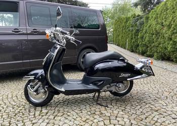 Honda shadow srx 90